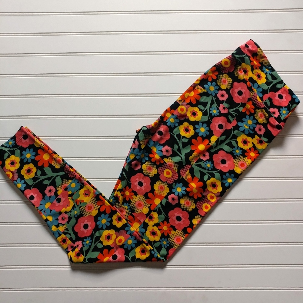 LuLaRoe TC Leggings